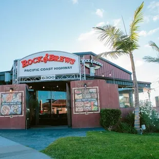 Rock & Brews - Redondo Beach