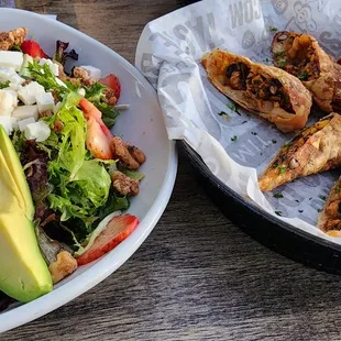 Strawberry Fields Salad