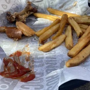 Pulled Pork Sandwich