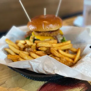 Smokehouse Burger