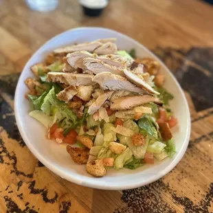 Chicken Caesar