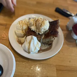 Bread pudding