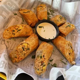 South x Southwest Eggrolls