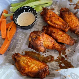 Rockin' Hot Wings
