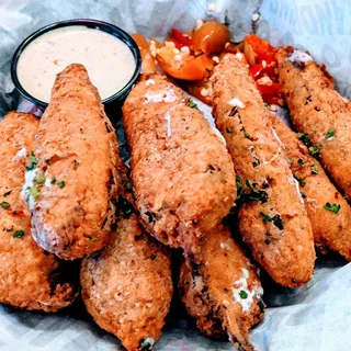 Jalapeno Poppers