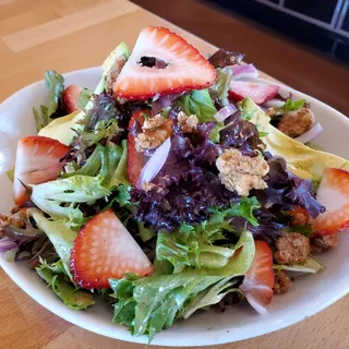 Strawberry Fields Salad