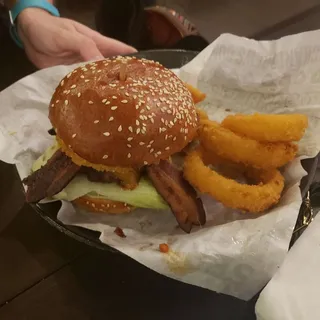 Smokehouse Burger