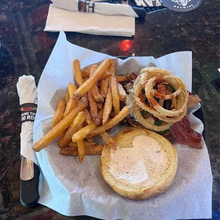 Alice Coopers Poison Burger