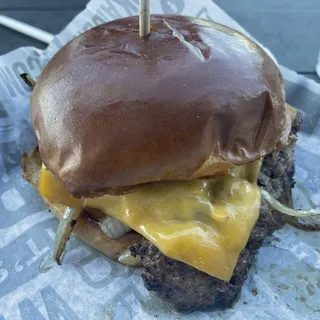 Oklahoma Smash Burger
