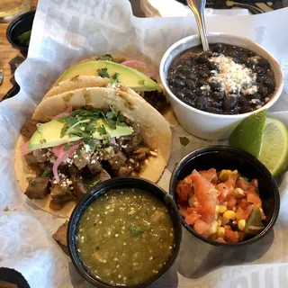 Fire-Grilled Tri-Tip Tacos