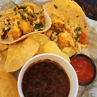 Shrimp Tacos