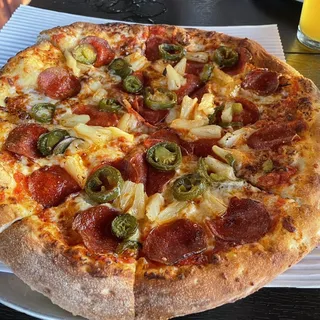 10" Maui Wowie Pizza