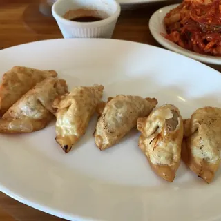 Pot-Stickers