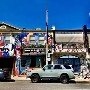 Rock &amp; Reilly's Irish pub