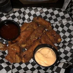 Rock &amp; Reilly's Wings (10)