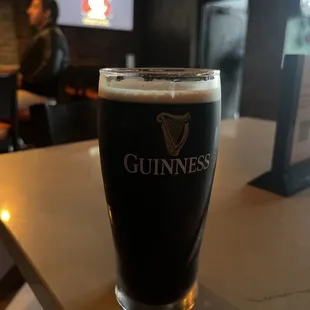 Worst Guinness pour in LA