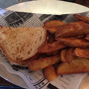 Grilled Cheese Sandwich