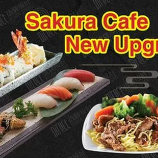 food, sushi and sashimi, sushi, sashimi