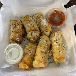 Pizza Rolls