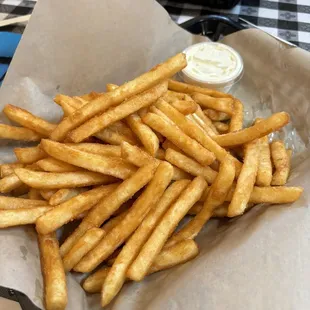 The best fries!