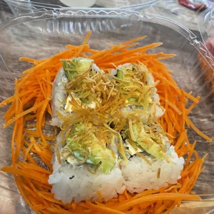 Avocado Roll