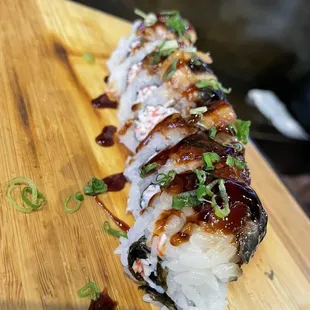 CA Deluxe Roll
