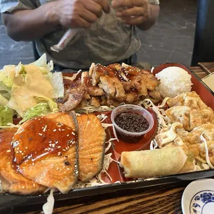 3 Items Dinner Bento Box WORTH IT!