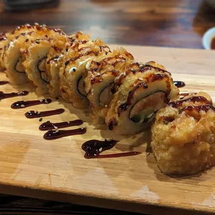 Yuban Roll