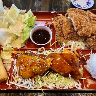 Chicken Katsu