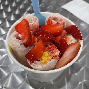 2. Strawberry Shawty