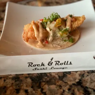 Fish Tacos