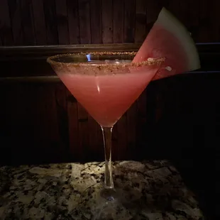 Watermelon Martini