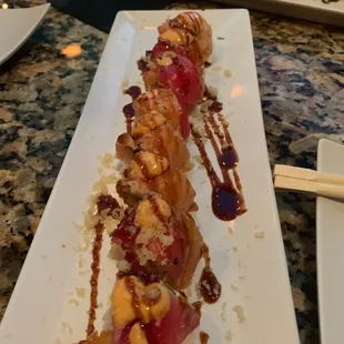 Chef features