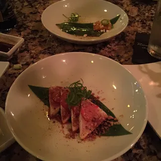 Torched Escolar