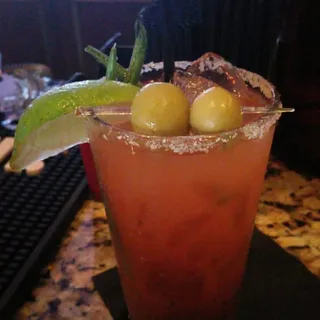 The Bloody Sunday Bloody Mary