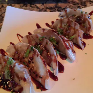 Pork Gyoza