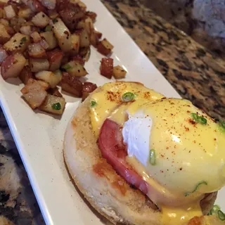 Eggs Benedict