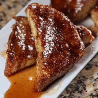 Brioche French Toast