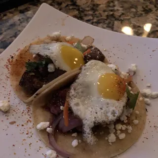 Wagyu Flank Taco