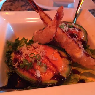 Stuffed Avocado