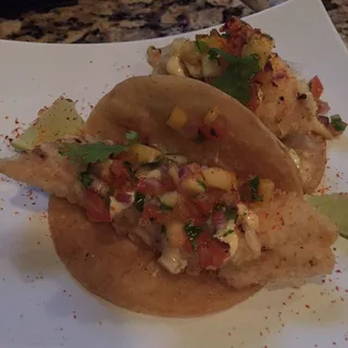 Fish Tacos