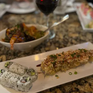 California Roll