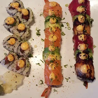 Spicy Tuna