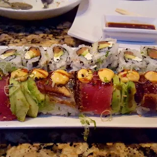 Philadelphia Roll