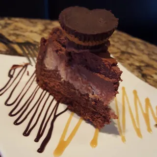 Peanut Butter Cheesecake