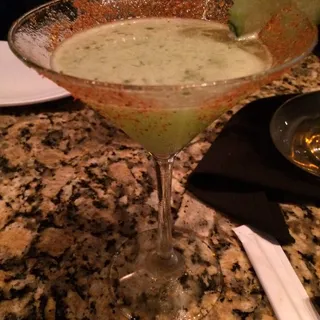 The Bad Company Cucumber Martini