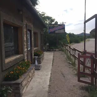 Entrance