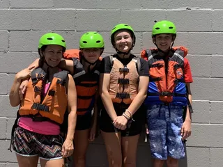 Journey Quest - Royal Gorge Rafting Office