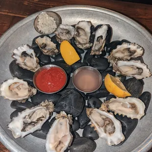 Oysters