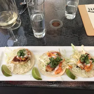 Fish Tacos